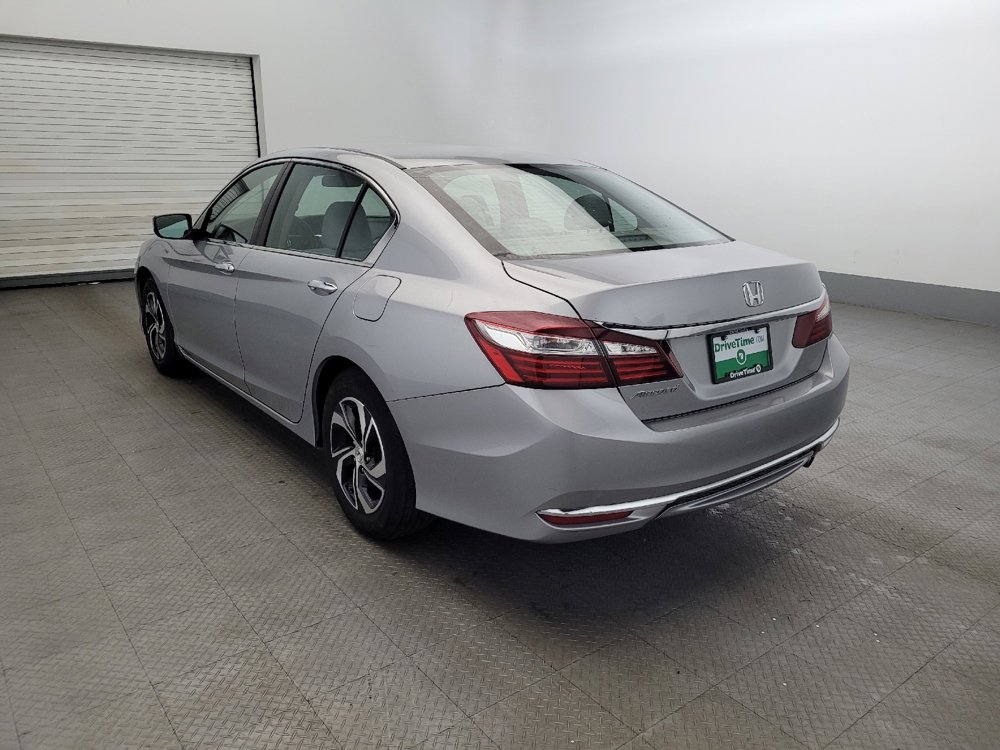 Used 2017 Honda Accord LX image 5