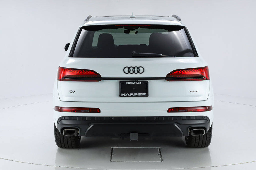Used 2026 Audi Q7 3.0T Premium Plus w/ Premium Plus Package AWD/4WD image 11