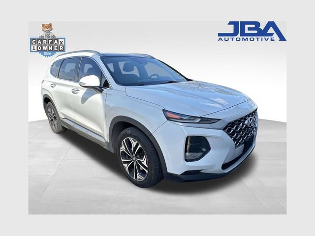 Used 2020 Hyundai Santa Fe SEL w/ Cargo Package FWD image 1