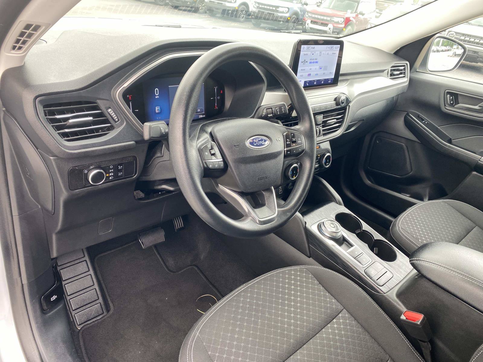 Used 2025 Ford Escape Active FWD image 18