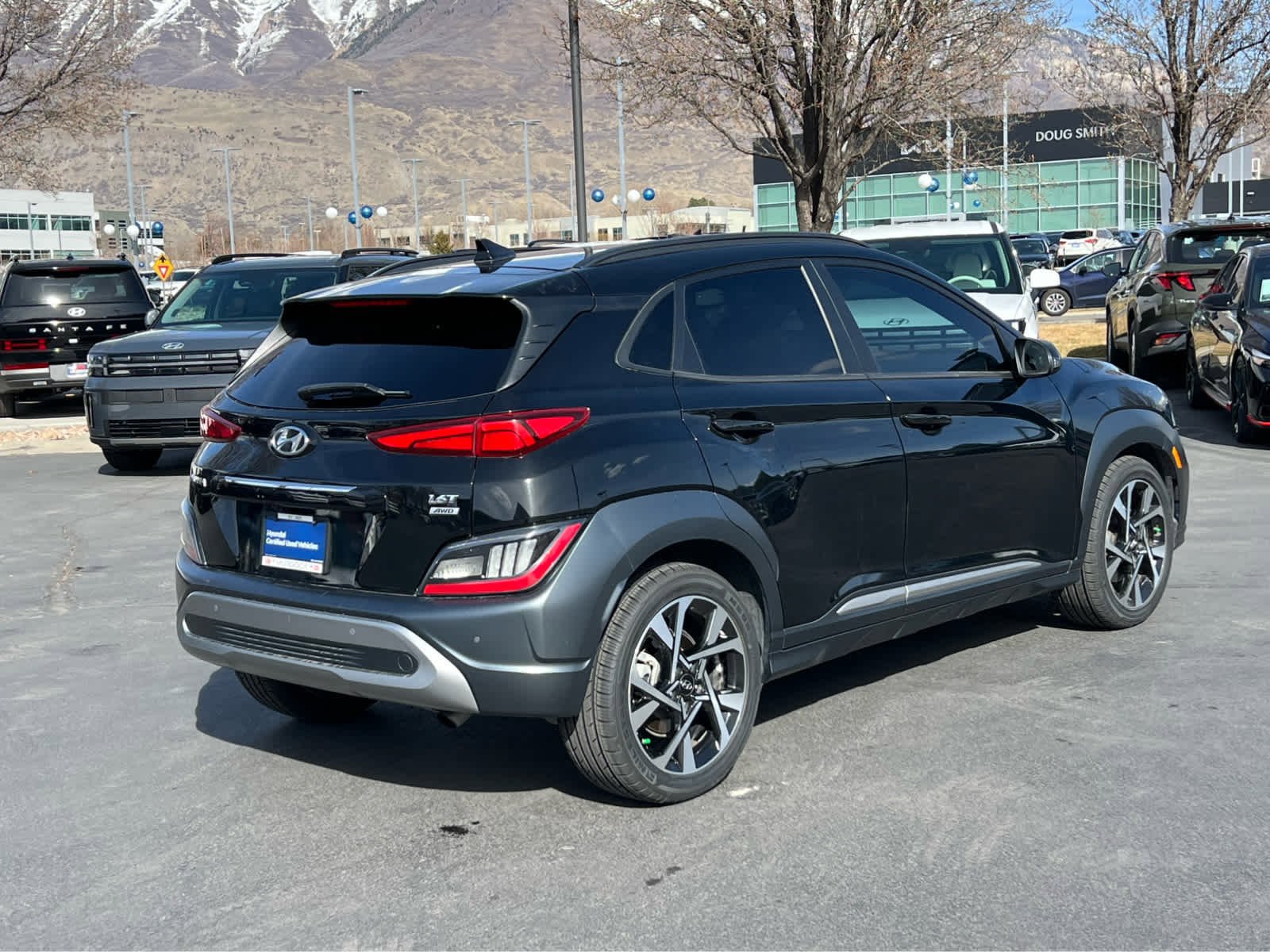Certified 2023 Hyundai Kona Limited image 7