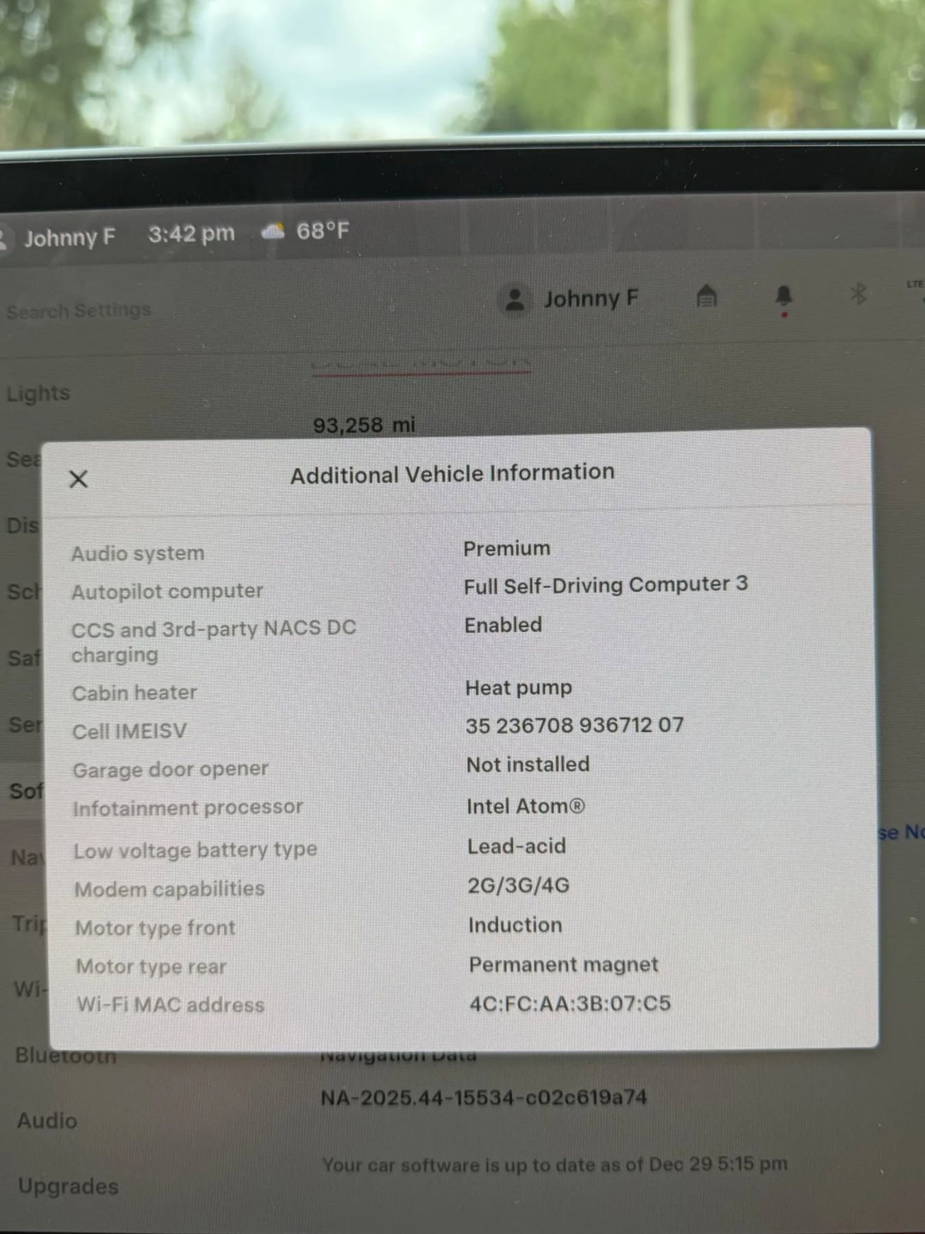 Used 2022 Tesla Model Y Performance image 11