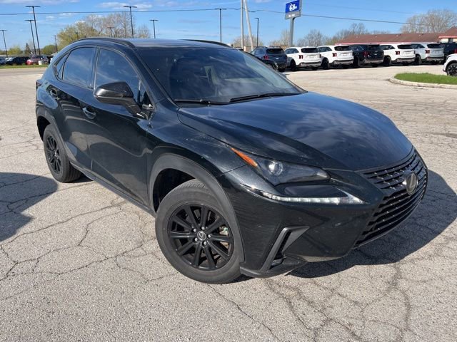 Used 2020 Lexus NX 300 AWD w/ Comfort Package image 1
