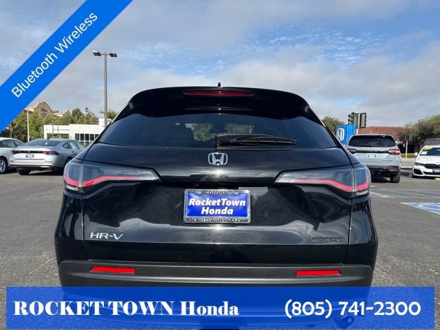 Used 2025 Honda HR-V Sport image 6