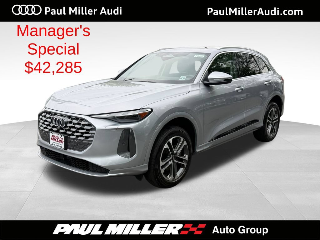 Used 2025 Audi Q5 Premium w/ Convenience Package AWD/4WD 360° Tour