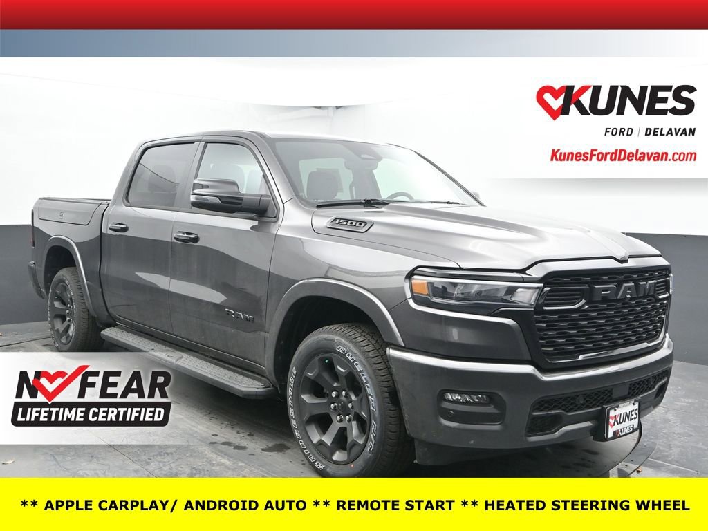 Used 2026 RAM 1500 Big Horn image 1