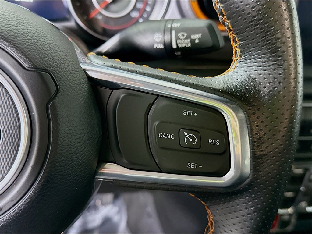 Used 2022 Jeep Gladiator Mojave w/ LED Lighting Group image 23