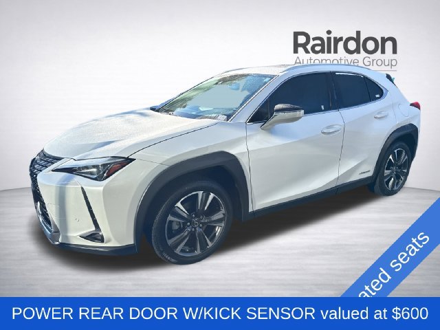 Used 2020 Lexus UX 250h w/ Premium Package AWD/4WD image 3