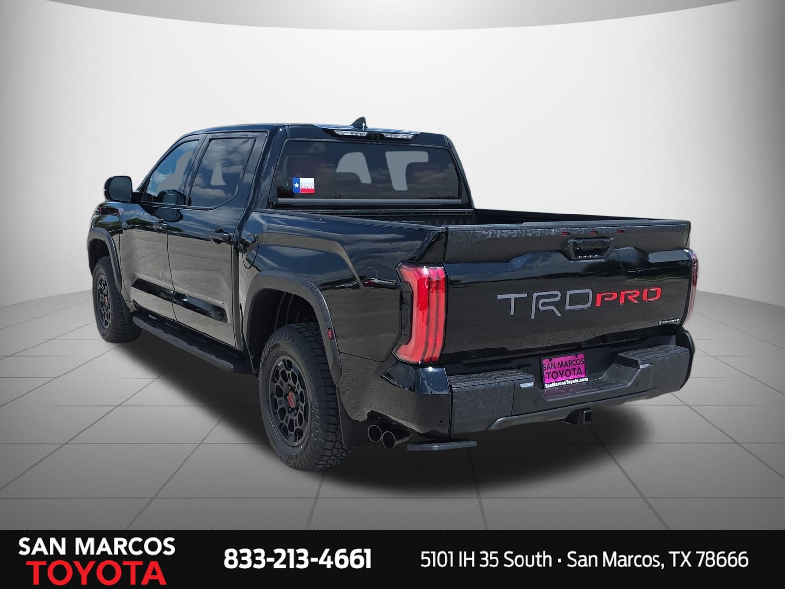 New 2026 Toyota Tundra TRD Pro AWD/4WD image 7