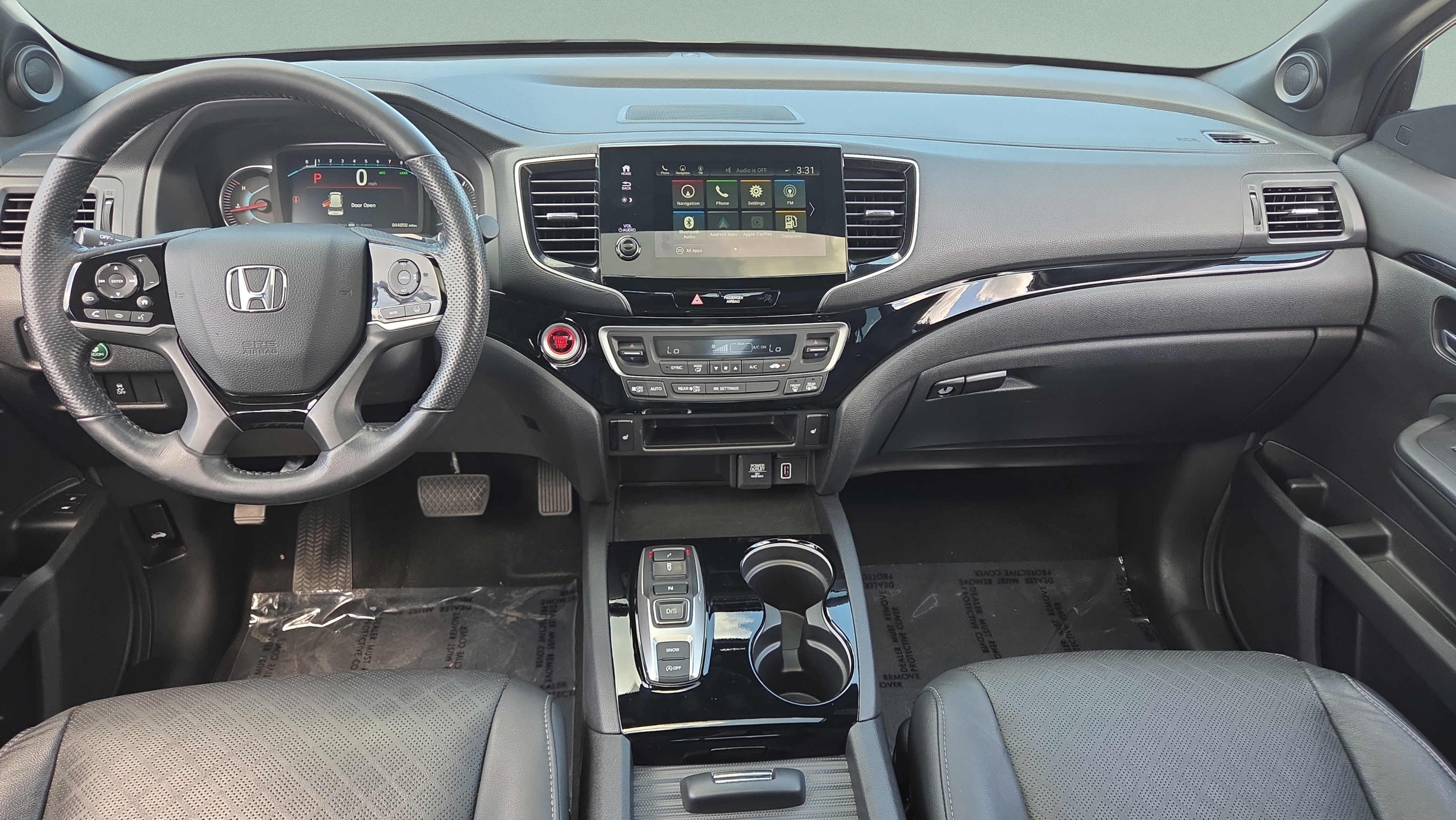 Used 2019 Honda Passport Touring image 13