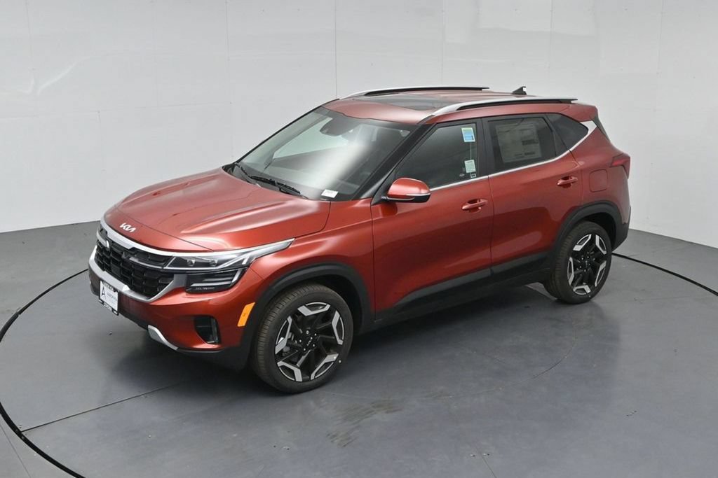 New 2026 Kia Seltos SX w/ SX Sunroof Package AWD/4WD image 56