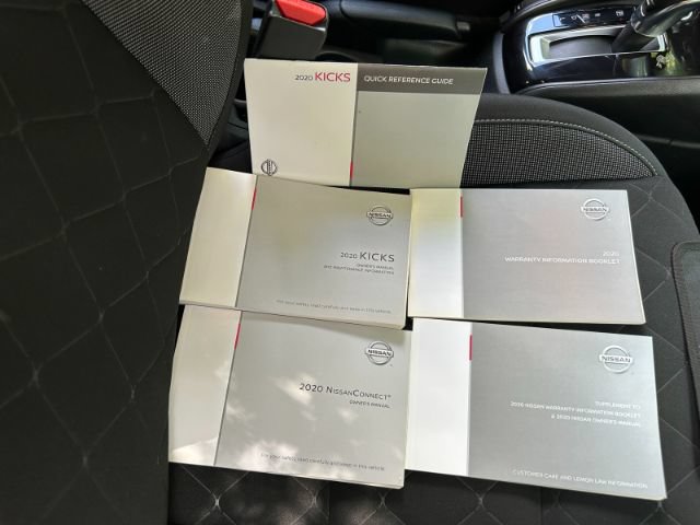 Used 2020 Nissan Kicks S FWD image 33