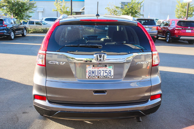 Used 2016 Honda CR-V EX-L image 6