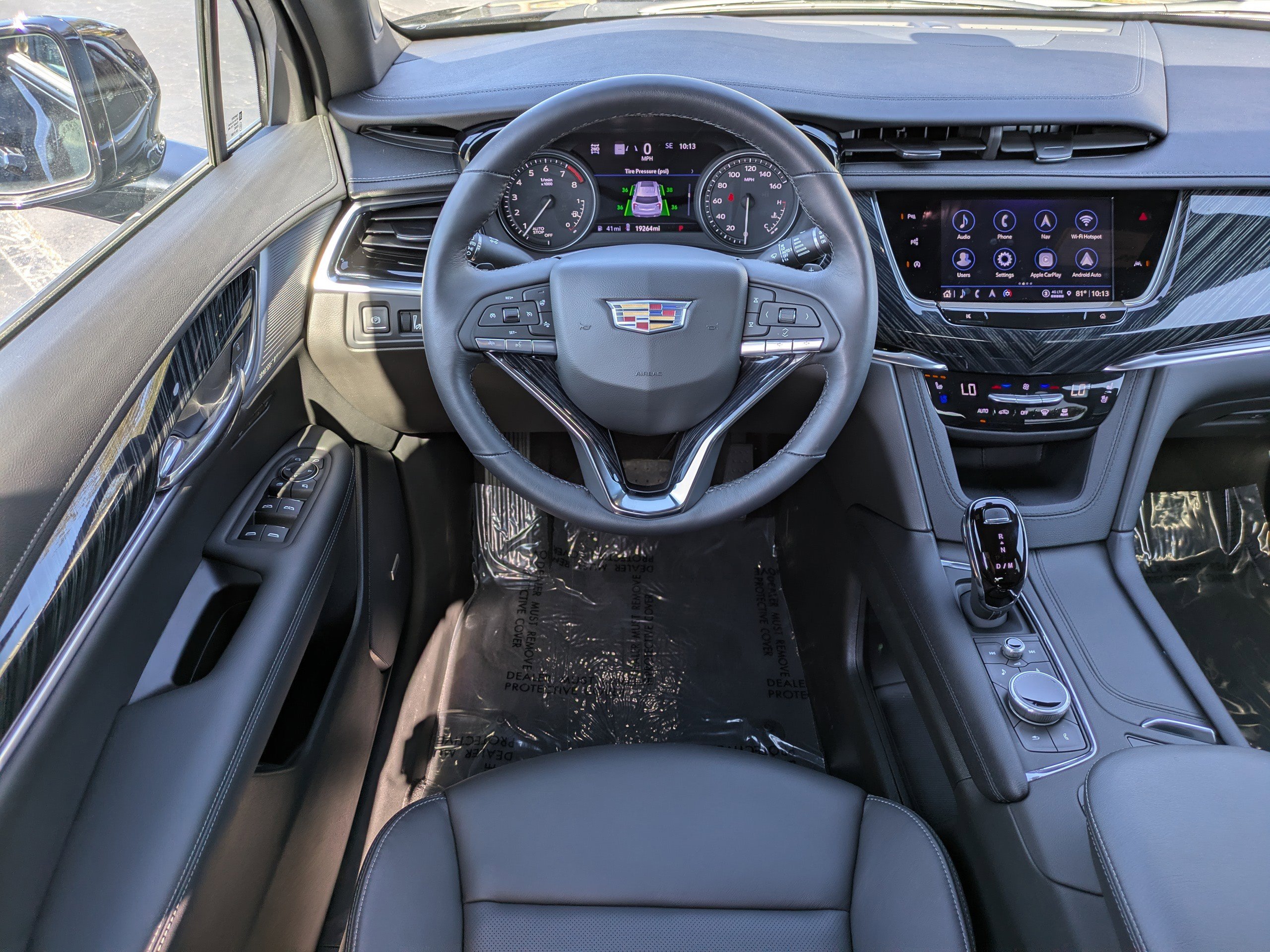 Certified 2024 Cadillac XT6 Premium Luxury w/ Technology Package image 15