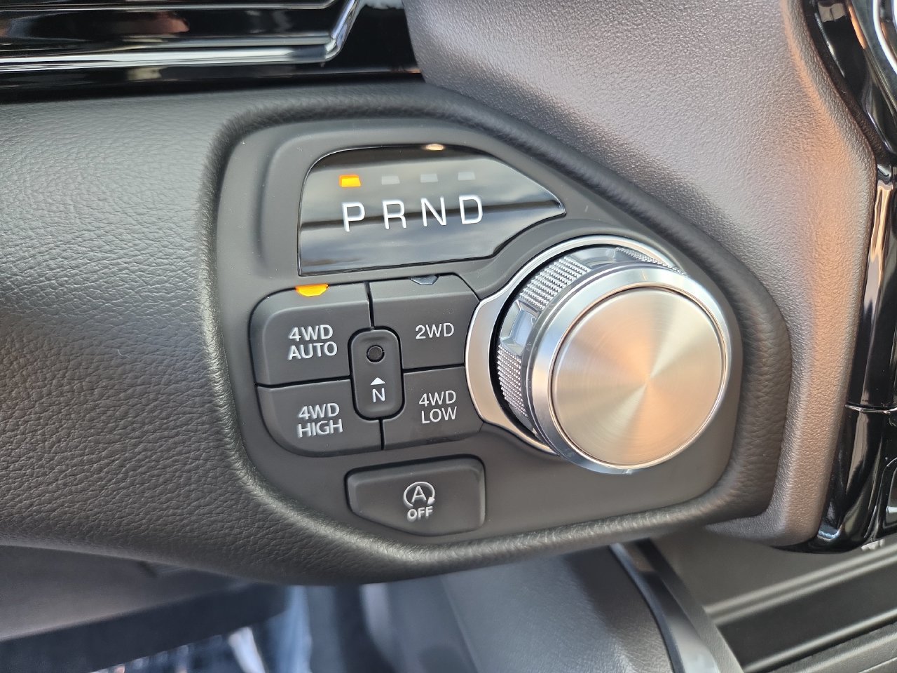 New 2026 RAM 1500 Laramie w/ Night Edition AWD/4WD image 15