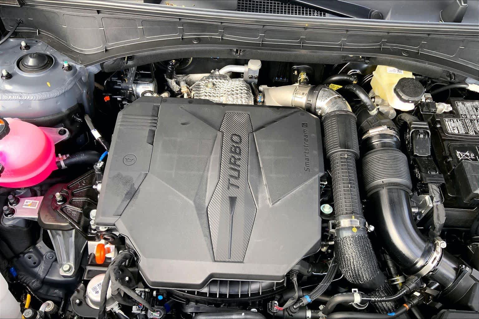 New 2027 Hyundai Santa Fe Limited AWD/4WD image 17