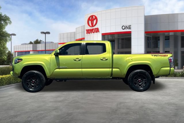 Certified 2023 Toyota Tacoma TRD Sport w/ TRD Premium Sport Package AWD/4WD image 9