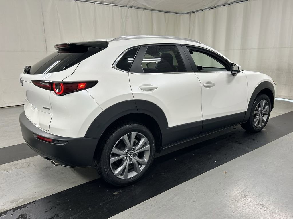 Certified 2025 MAZDA CX-30 AWD 2.5 S w/ Preferred Package image 2