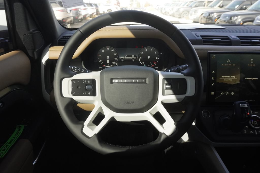 New 2026 Land Rover Defender 110 S image 10