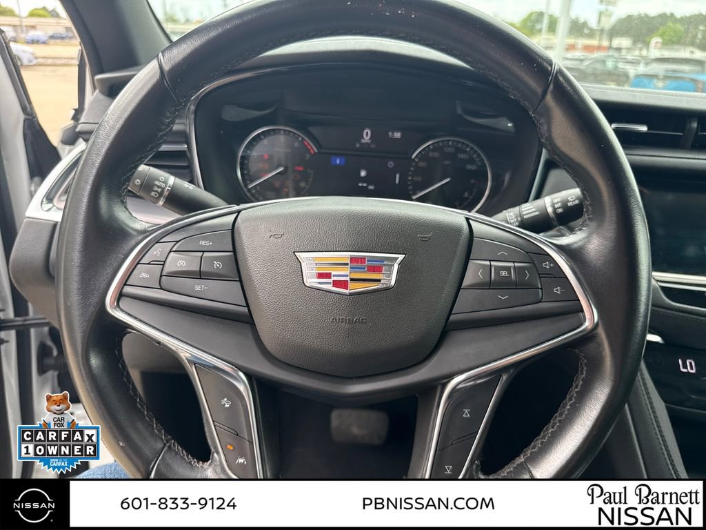 Used 2022 Cadillac XT5 Luxury FWD image 17