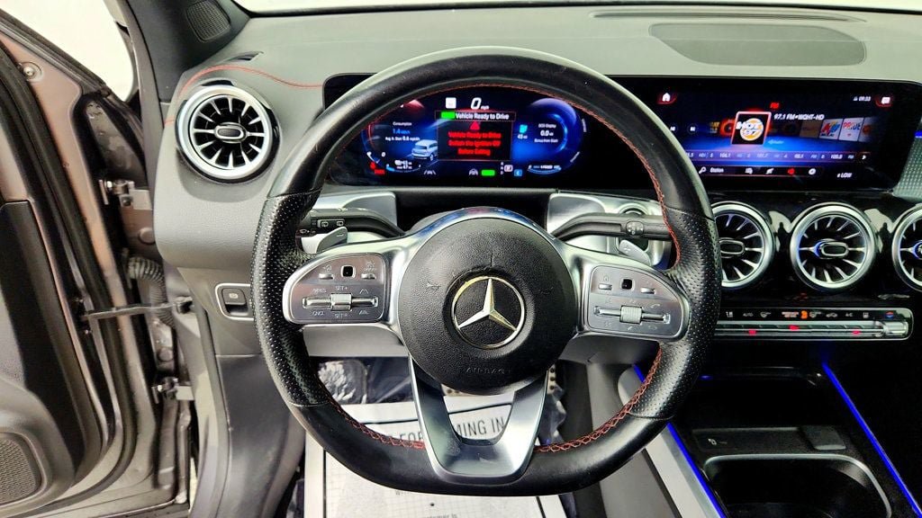 Used 2022 Mercedes-Benz EQB 350 4MATIC w/ AMG Night Package image 12