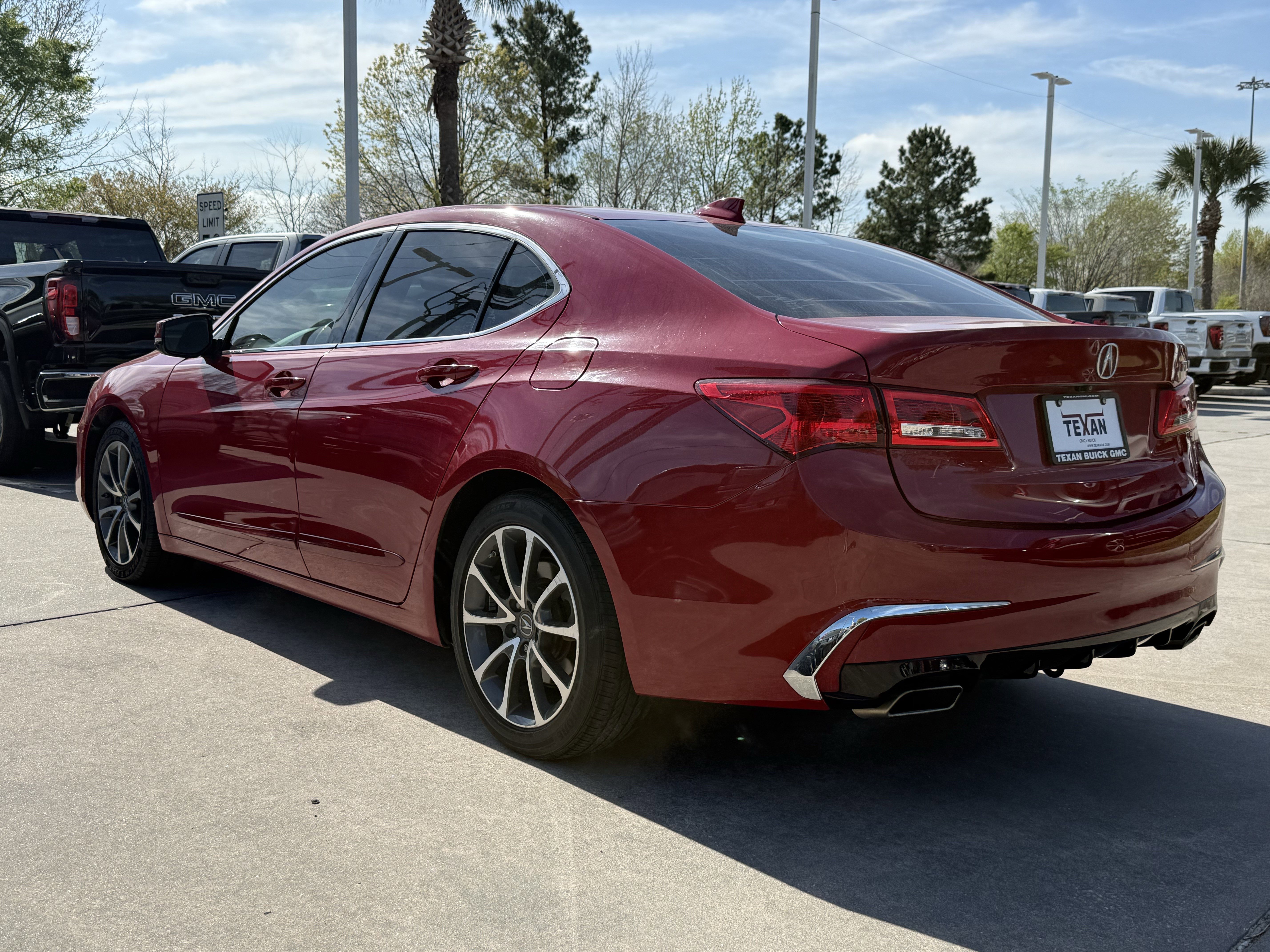 Used 2019 Acura TLX V6 image 7