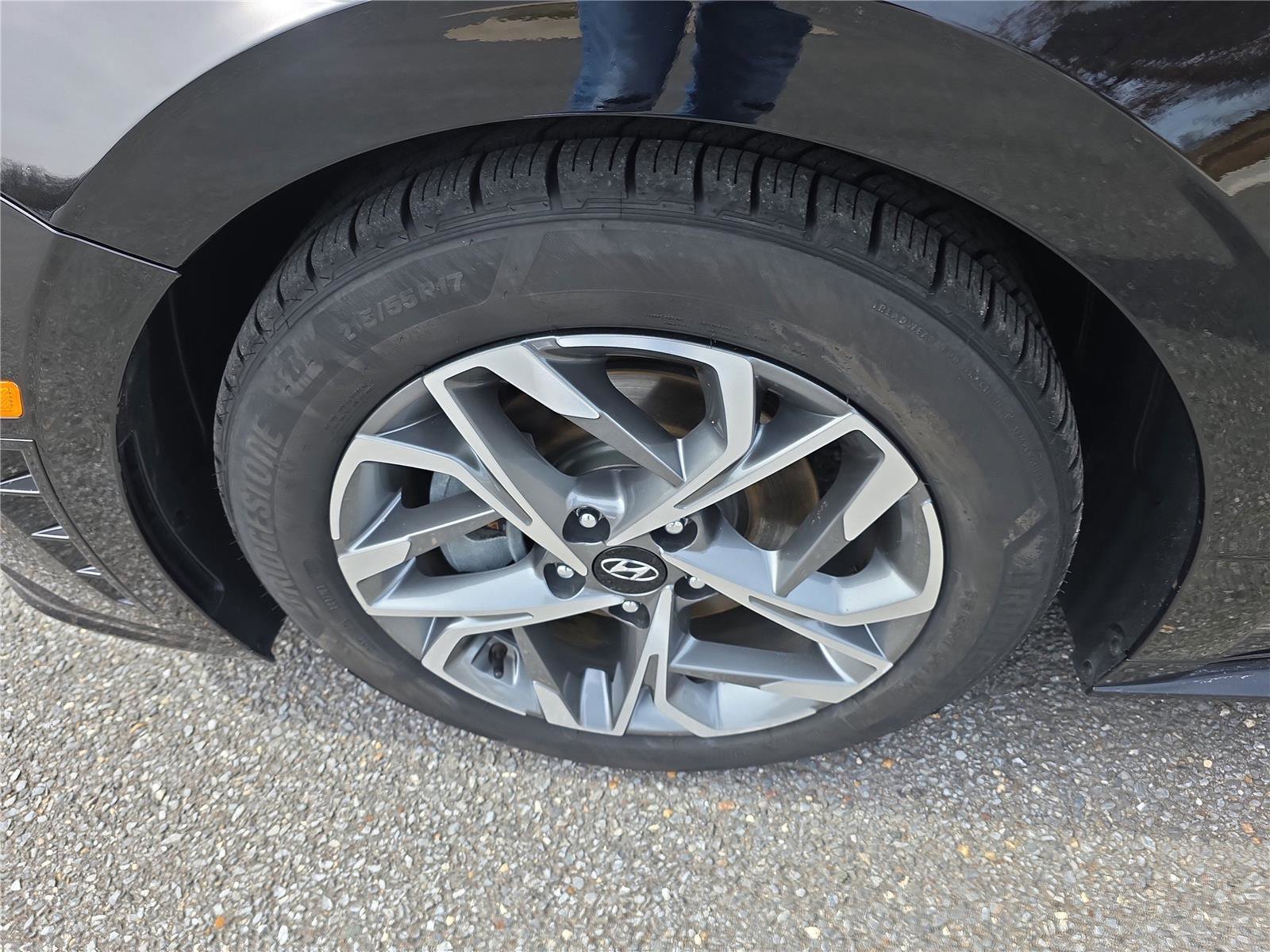 Used 2022 Hyundai Sonata SEL w/ Convenience Package image 12