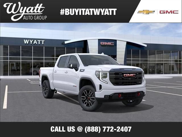 New 2026 GMC Sierra 1500 AT4 w/ Technology Package AWD/4WD video 1