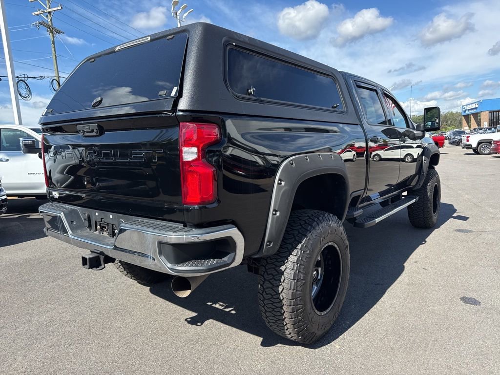 Used 2022 Chevrolet Silverado 2500 LTZ image 5