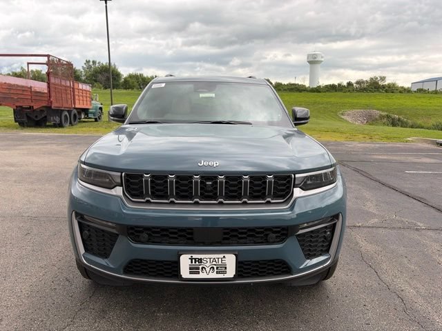 New 2026 Jeep Grand Cherokee L Limited w/ Luxury Tech Group II AWD/4WD video 2