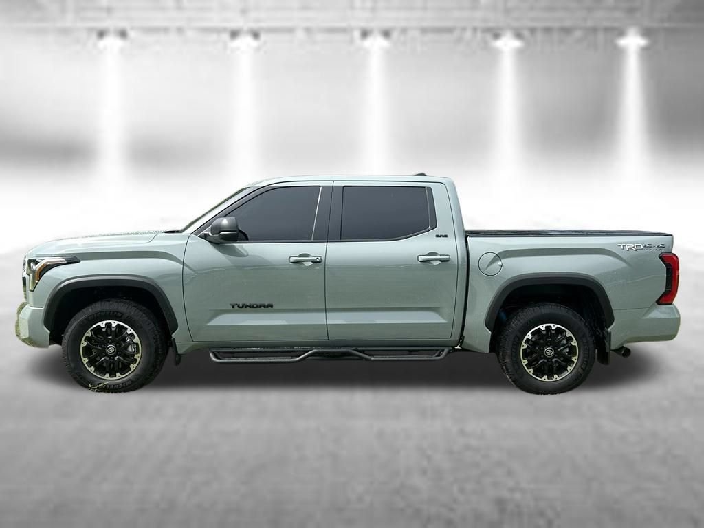 Used 2026 Toyota Tundra SR5 w/ TRD Off-Road Package AWD/4WD image 8