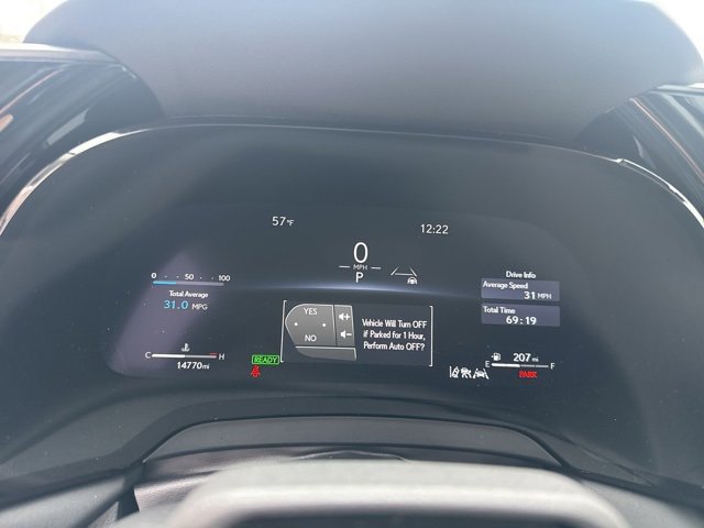 Certified 2025 Lexus RX 350 image 21