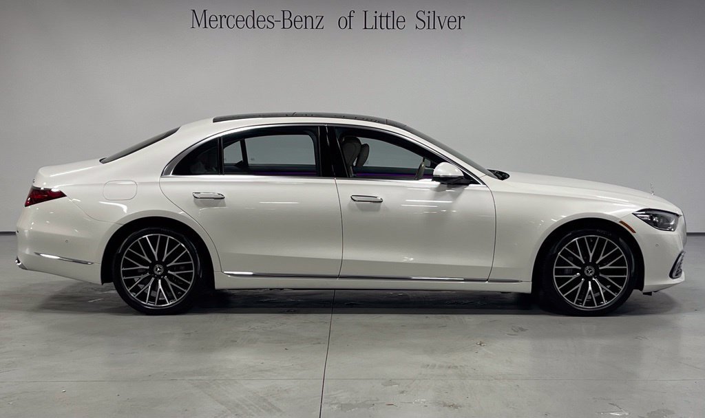 Certified 2023 Mercedes-Benz S 500 4MATIC image 7