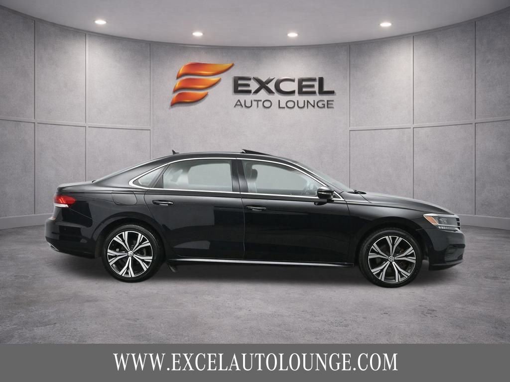Used 2020 Volkswagen Passat 2.0T SEL image 7