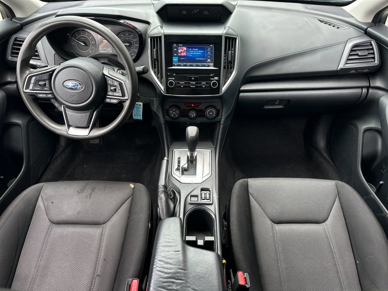 Used 2023 Subaru Impreza 2.0i Premium AWD/4WD image 12
