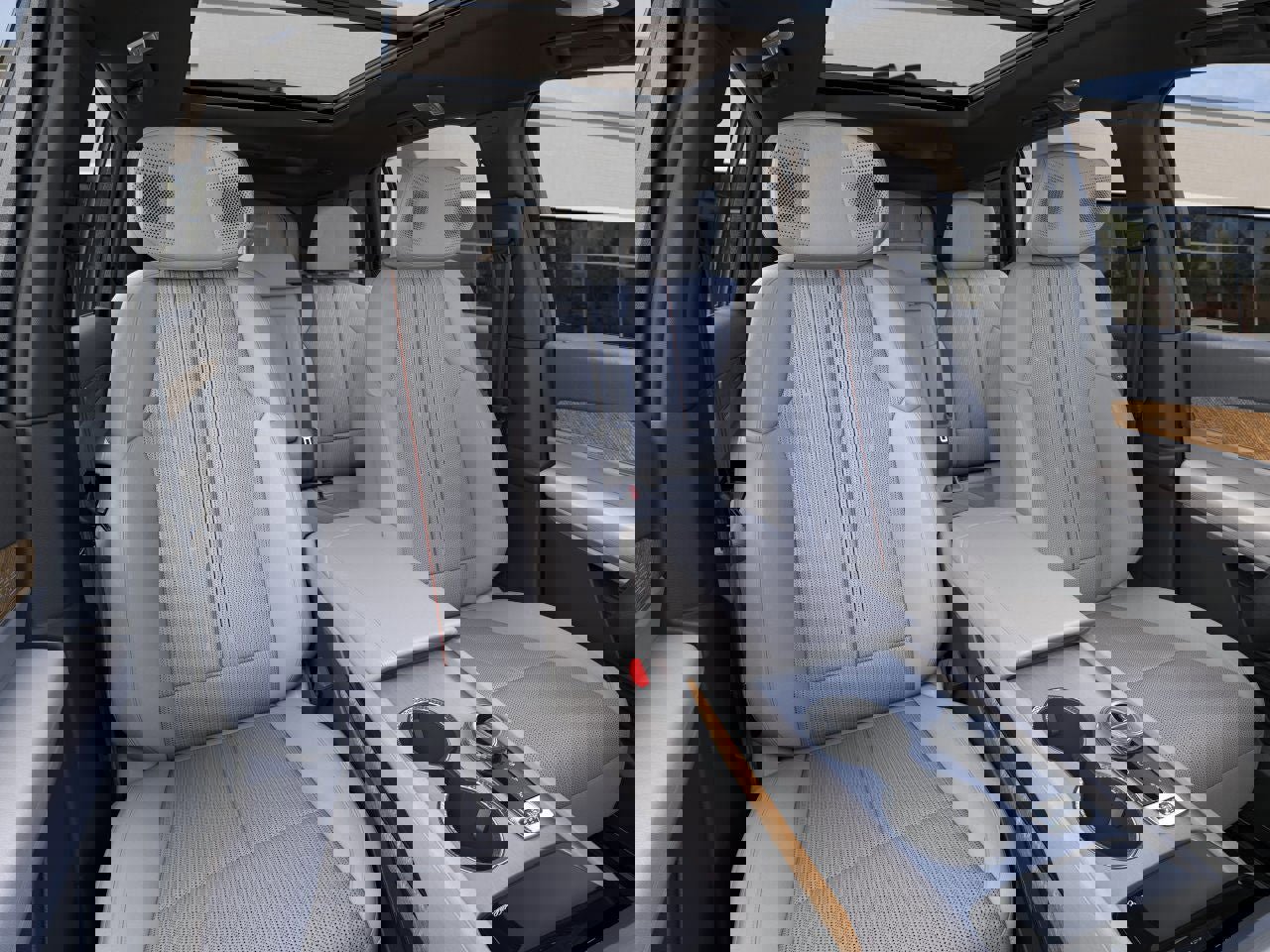 New 2026 Cadillac Vistiq Sport image 16