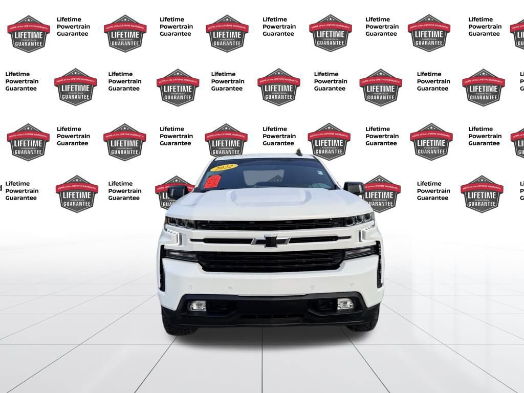 Used 2022 Chevrolet Silverado 1500 RST image 10