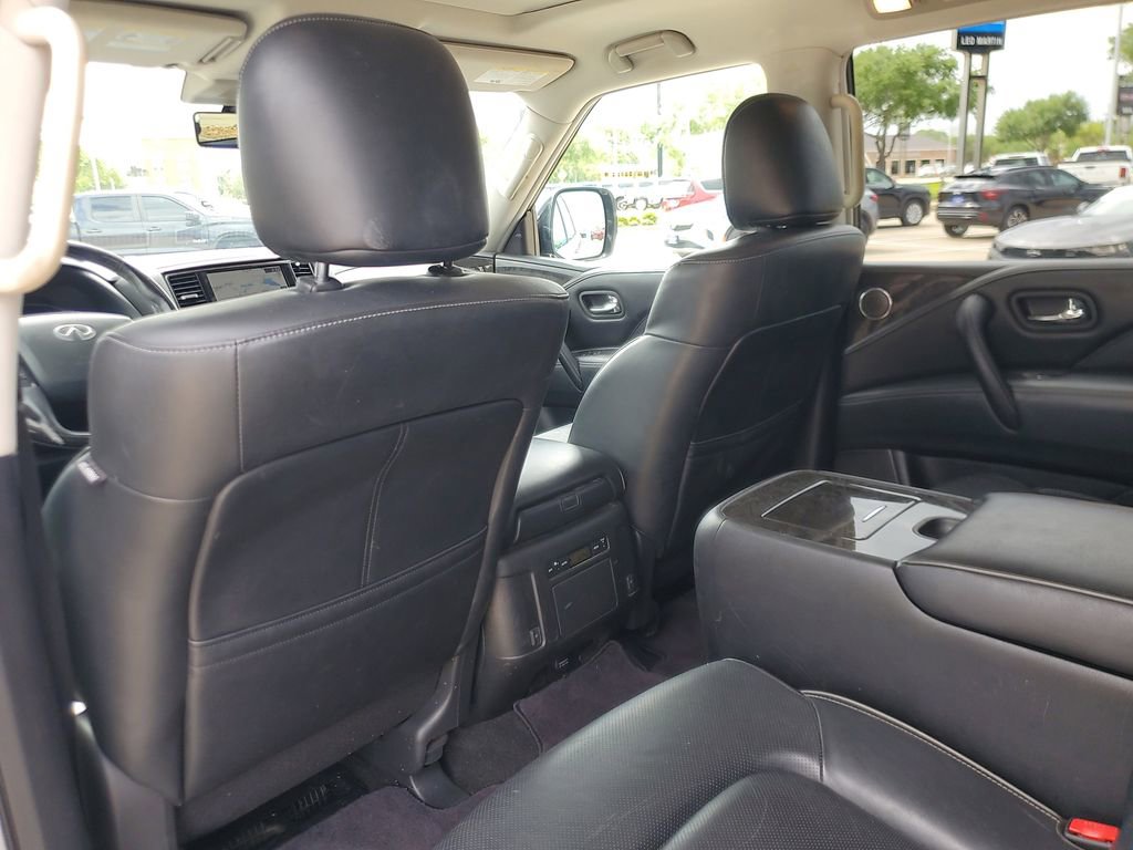 Used 2020 INFINITI QX80 Luxe w/ Proassist Package image 12