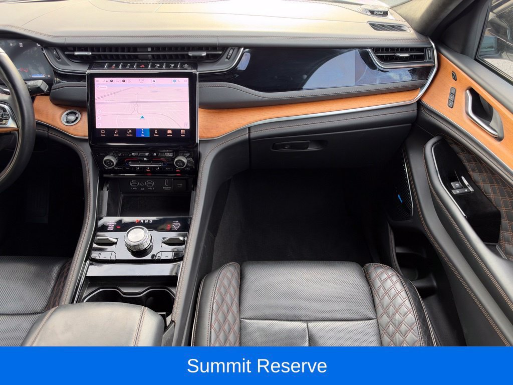 Used 2023 Jeep Grand Cherokee L Summit AWD/4WD image 20