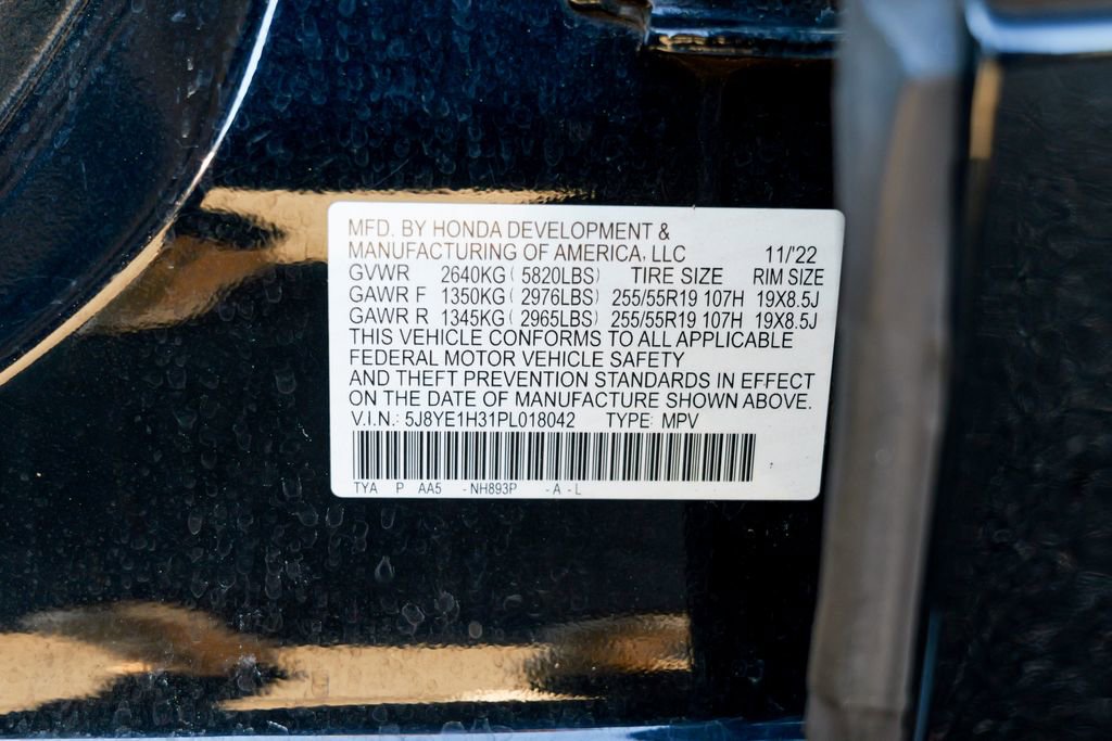 Used 2023 Acura MDX SH-AWD image 67