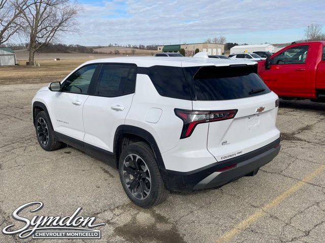 New 2026 Chevrolet Equinox LT w/ Convenience Package II image 5
