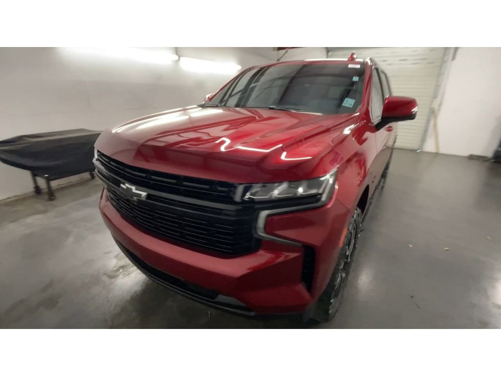 Used 2024 Chevrolet Tahoe RST w/ Luxury Package image 4