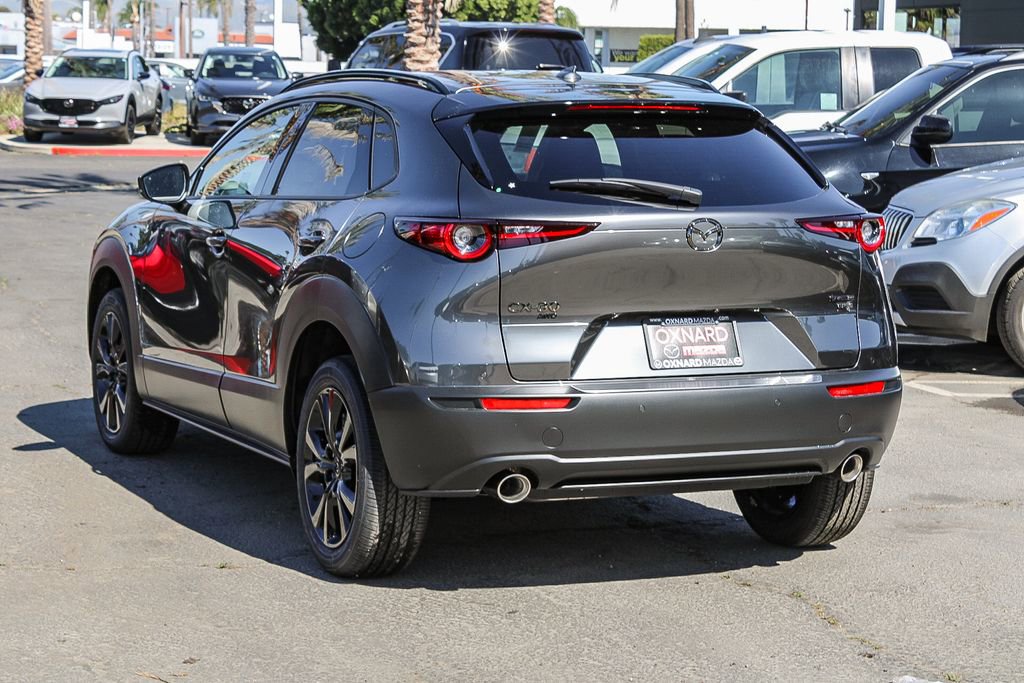 New 2026 MAZDA CX-30 2.5 Turbo w/ Premium Plus Pkg image 6