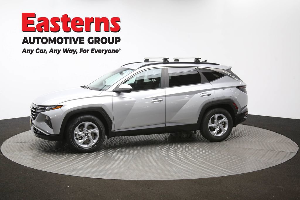 Used 2022 Hyundai Tucson SEL image 59