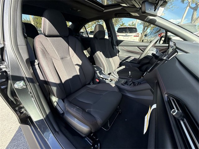 New 2025 Subaru WRX Premium image 26