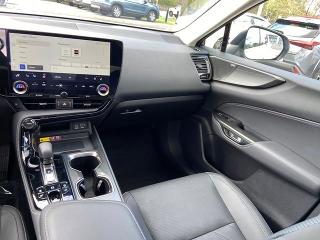 Certified 2024 Lexus NX 350 AWD w/ Vision Package image 16