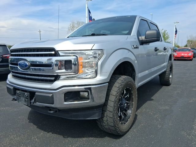 Used 2019 Ford F150 XLT w/ Trailer Tow Package image 2