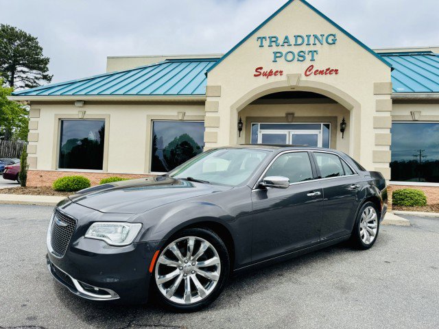 Used 2018 Chrysler 300 Limited w/ Safetytec Plus Group image 23