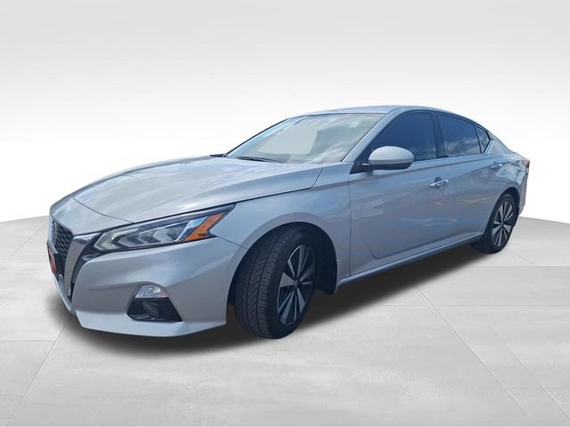 Certified 2022 Nissan Altima 2.5 SL FWD image 4