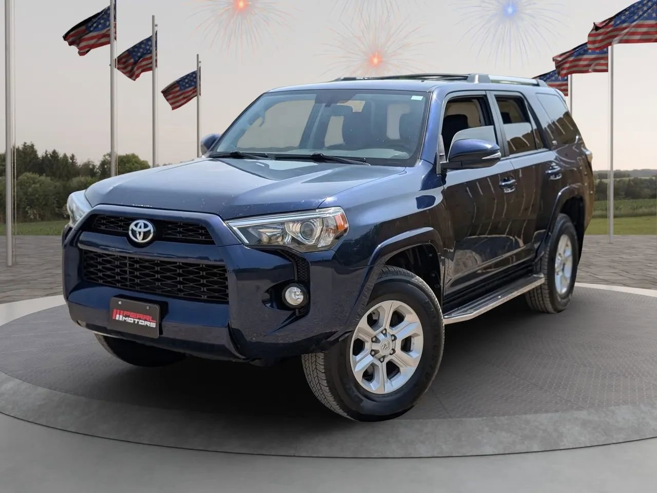 Used 2019 Toyota 4Runner SR5 Premium image 3